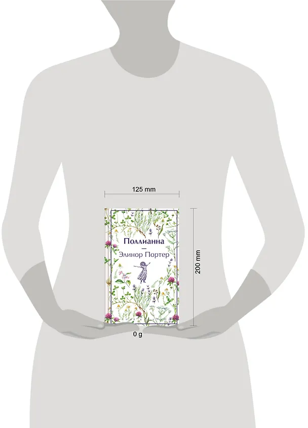 Книга Поллианна (Элинор Портер) — 10