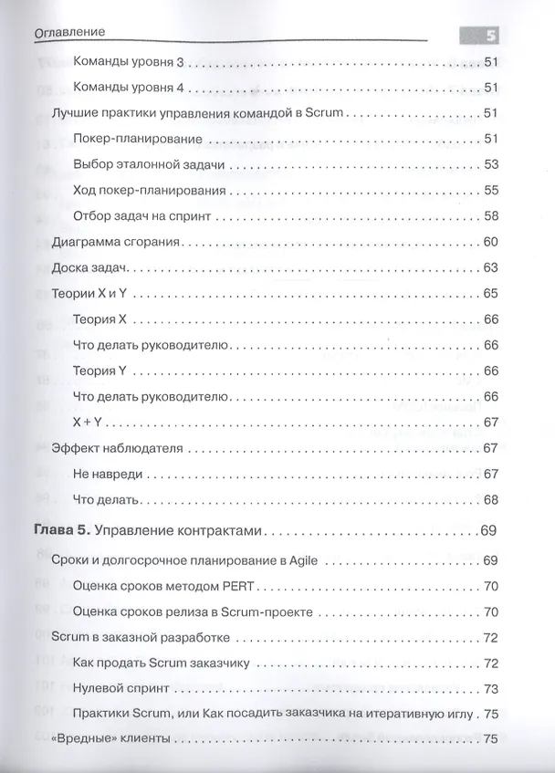 Книга Гибкое управление проектами и продуктами (Борис Вольфсон) — 4