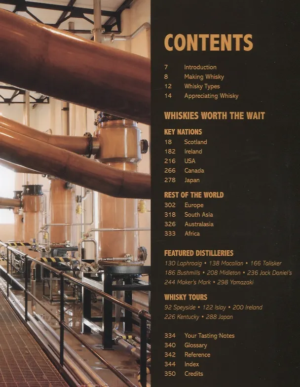 Книга World Whisky. A Nation-by-Nation Guide to the Best () — 2