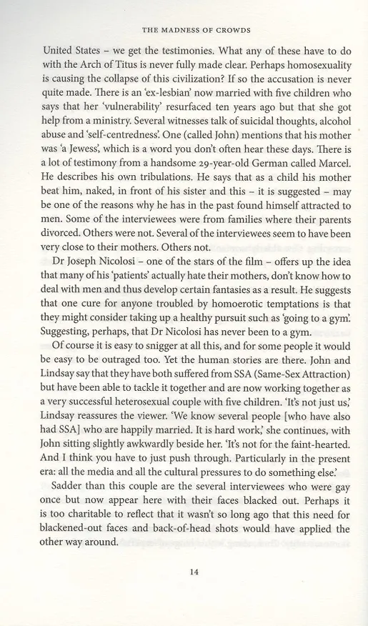 Книга The Madness of Crowds (Douglas Murray) — 6