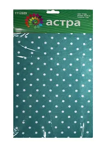 Набор листового декоративного фетра Горох (7712689-664) (1,0мм) (упаковка)