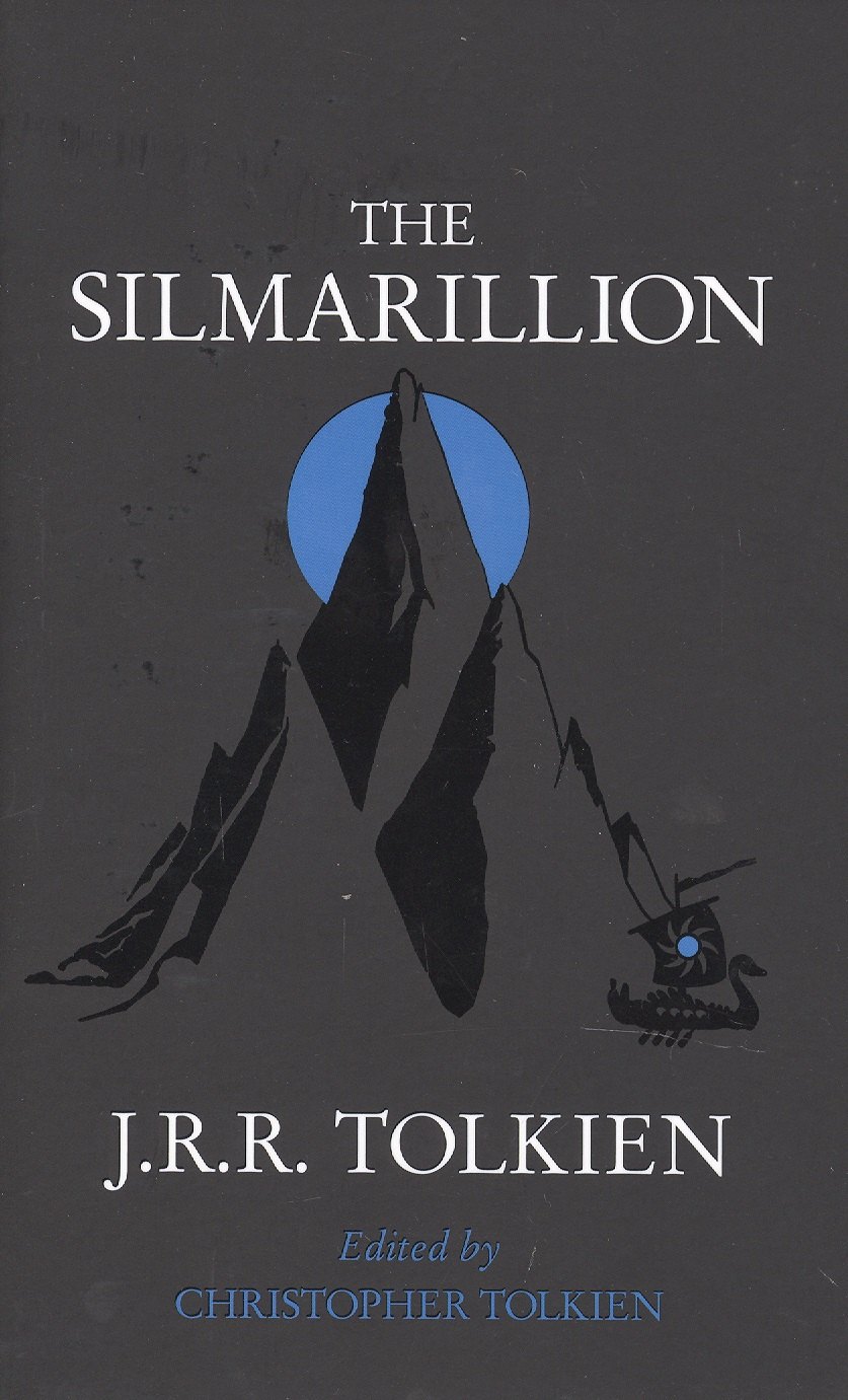 

Silmarillion(black cover),The, Tolkien J.R.R.
