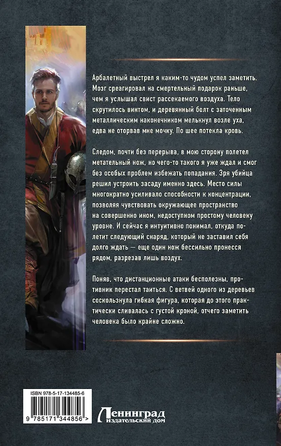 Книга Княжество Орловское (Илья Мельцов) — 2