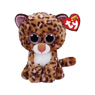 Леопард Patches (15 см) (37177) (Beanie Boos TY) 2537656