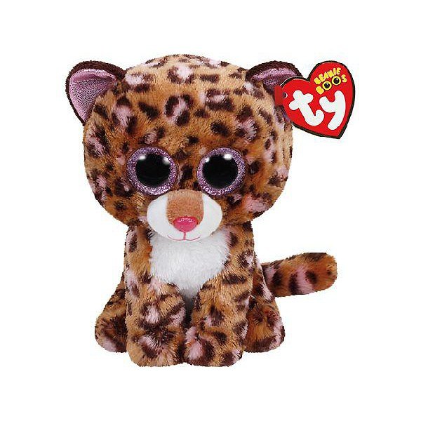 Леопард Patches (15 см) (37177) (Beanie Boos TY) 2537656 — 1
