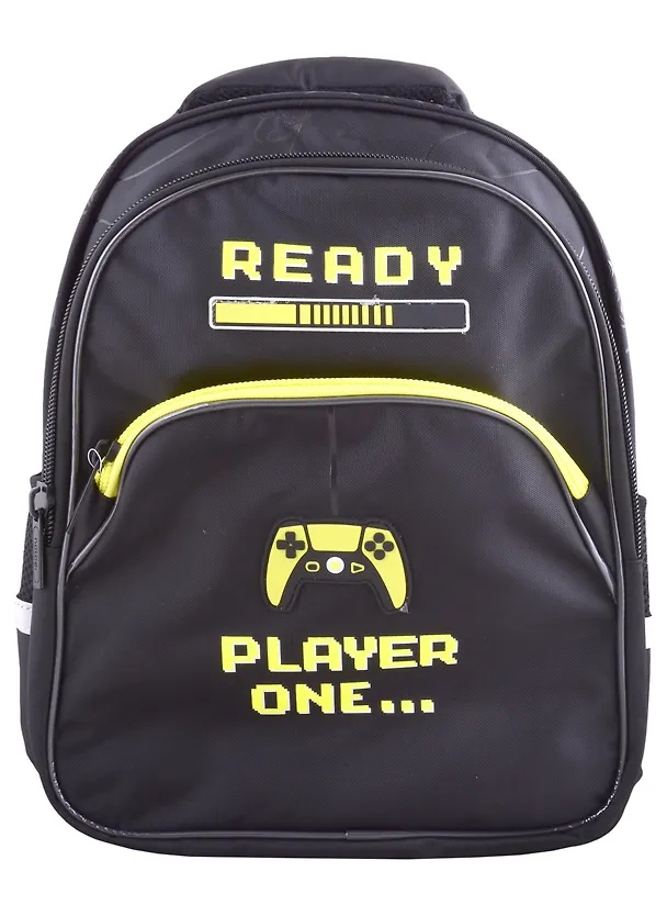 Ранец "Easy-Play game" 41*29*16 см, полиэстер, 2 отделения 2995846 — 2