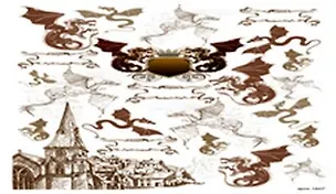 Пленка (1607/00000008028) Freedecor с изображен. для светлых поверхностей 2300584