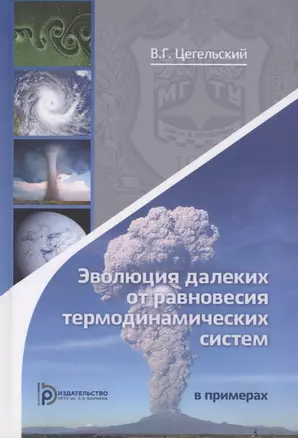 Эволюция далеких от равновесия термодинамических систем в примерах — 2898928 — 1