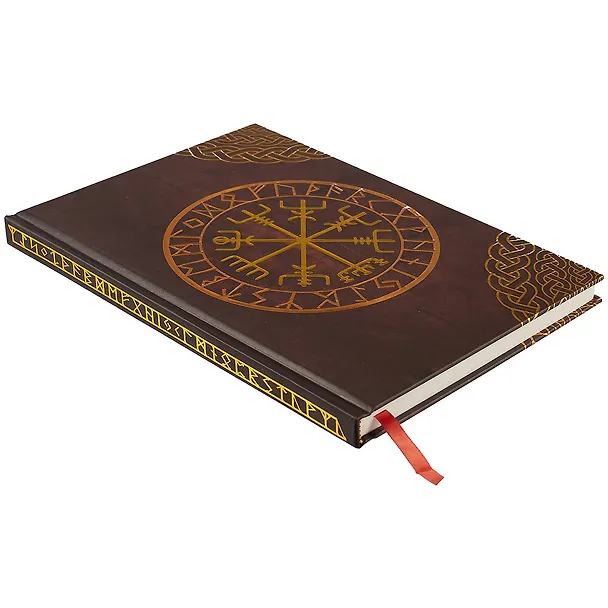 Книга Дневник рун, А5 () — 2