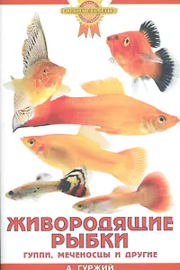 Живородящие рыбки