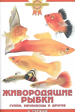 Живородящие рыбки — 2210633 — 1
