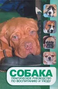 Книга Собака. Практическое руководство по воспитанию и уходу (Дэвид Браннер)