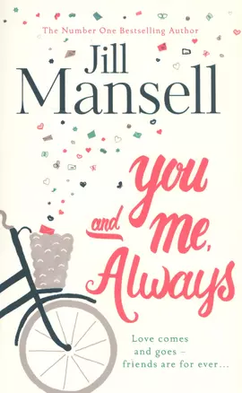 You and Me, Always, Mansell, Jill — 2586618 — 1