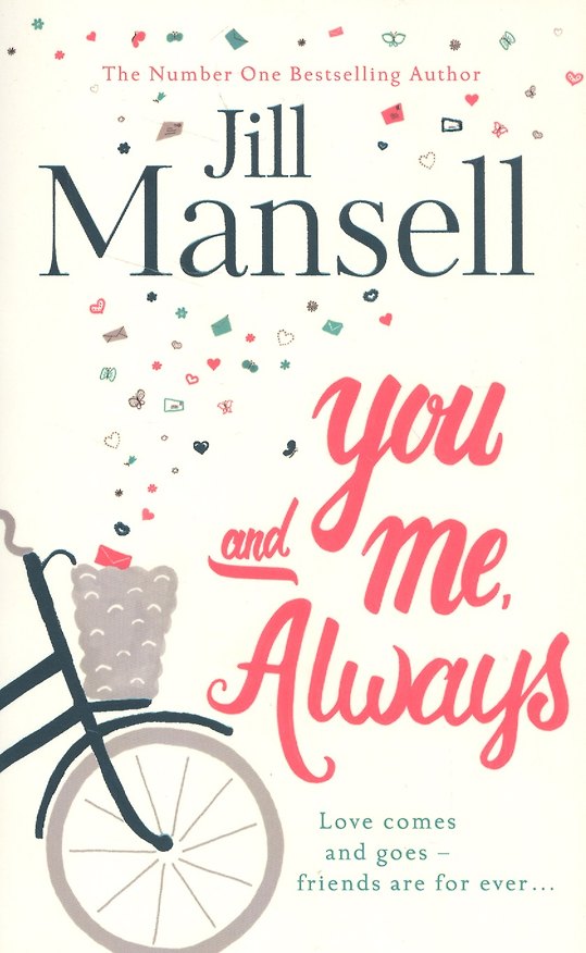 ΠΠ½ΠΈΠ³Π° You and Me, Always, Mansell, Jill (Jill Mansell) β 1