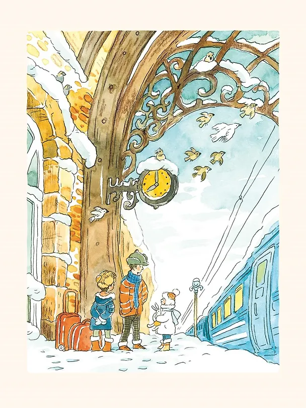 Книга Похитители котов (Аня Доброчасова) — 8