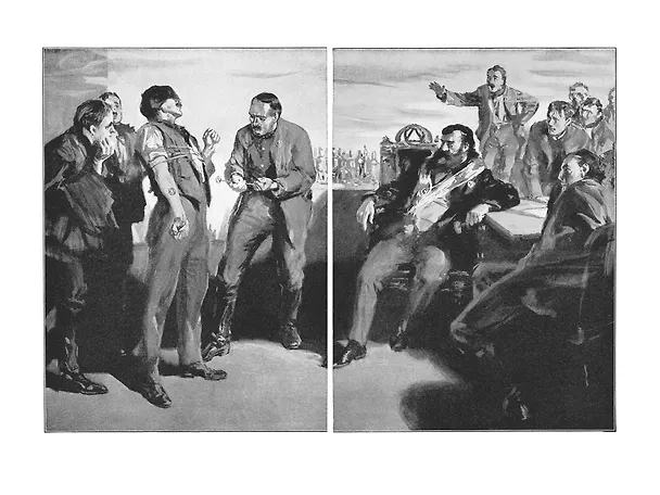 Книга Долина Страха. Записки о Шерлоке Холмсе (Артур Конан Дойл) — 11