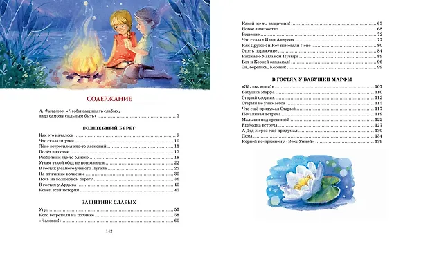 Книга Волшебный берег (Любовь Воронкова) — 7