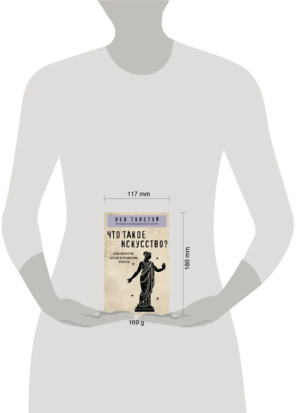 Книга Что такое искусство? (Лев Толстой) — 6