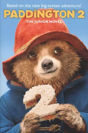 Paddington 2 The Junior Novel (м) Wilson A. — 2673361 — 1