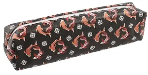 Пенал-косметичка "Карпы кои"