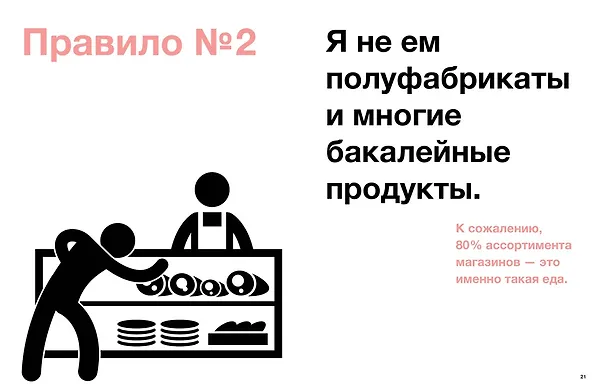Книга Маленькая книга BIG похудения (Бернадетт Файзерс) — 5