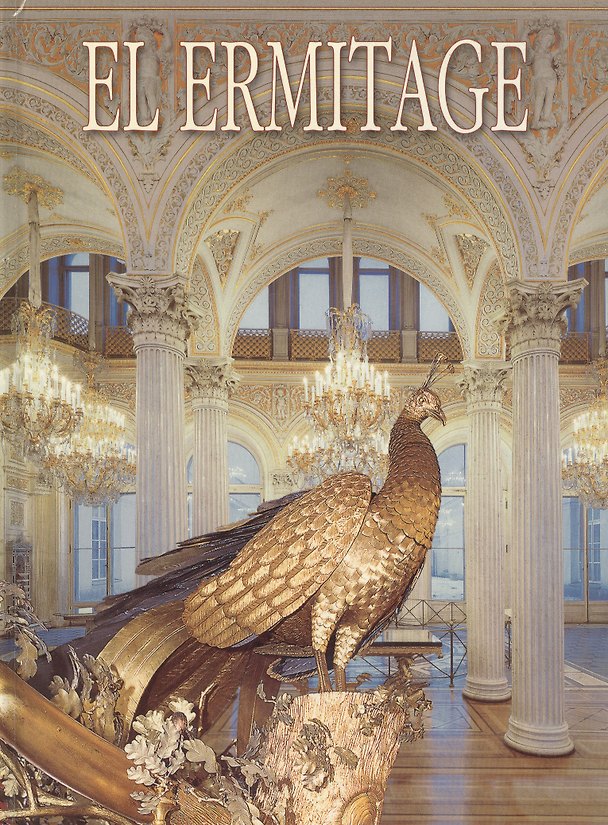 ΠΠ½ΠΈΠ³Π° El Ermitage () β 1