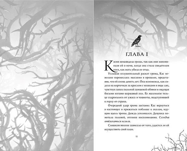 Книга Песнь Отмеченной (#1) (С.М. Гейзер) — 8
