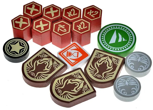 Настольная игра: Госу Х 3045661 — 6