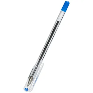 Ручка шариковая MunHwa, Option, синяя 0,7 мм