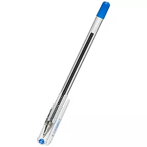 Ручка шариковая MunHwa, Option, синяя 0,7 мм — 261426 — 1