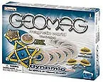 Конструктор, Swiss Made , Geomag, Dynamic Classic, магнитный 2205487 — 1