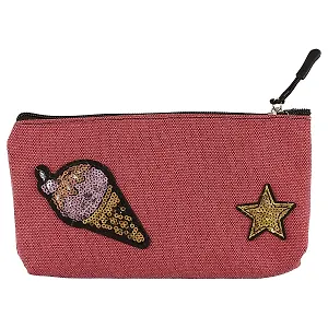 Пенал-косметичка «Glamour», 20.5 х 11 см