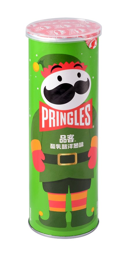 Картофельные чипсы PRINGLES Со вкусом сметаны и лука, 110 г 3087843 — 1