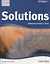 Solutions 2nd Edition Advanced: Students Book — 2704797 — 1