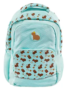 Рюкзак "Реально крутой Капибара", 2 отделения