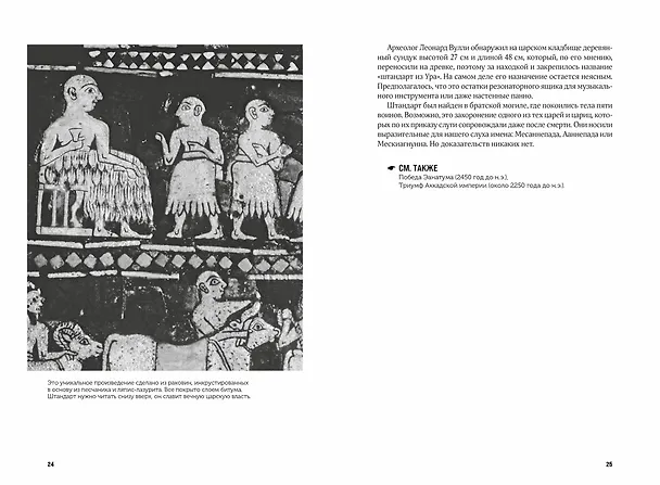 Книга 100 тайн Древнего мира. Империи. Гробницы. Цивилизации (Лоран Авезу) — 13