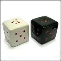 Набор для специй Кубики (001070)