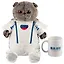 Игрушка мягкая Budi Basa, Басик в костюме космонавта(В1) — 2675856 — 3