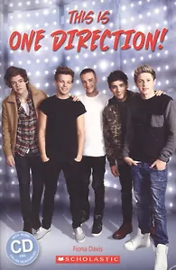 This is One Direction! Level 1 (+СD)