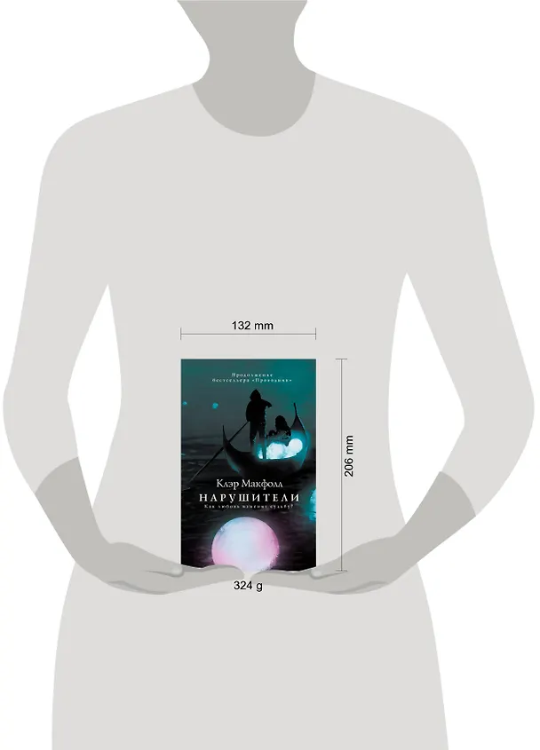 Книга Нарушители (Клэр Макфолл) — 5