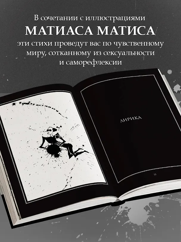 Книга В тихой ночи. Лирика (Тилль Линдеманн) — 6