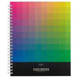 Тетрадь в клетку Hatber, Spectrum, 120 листов