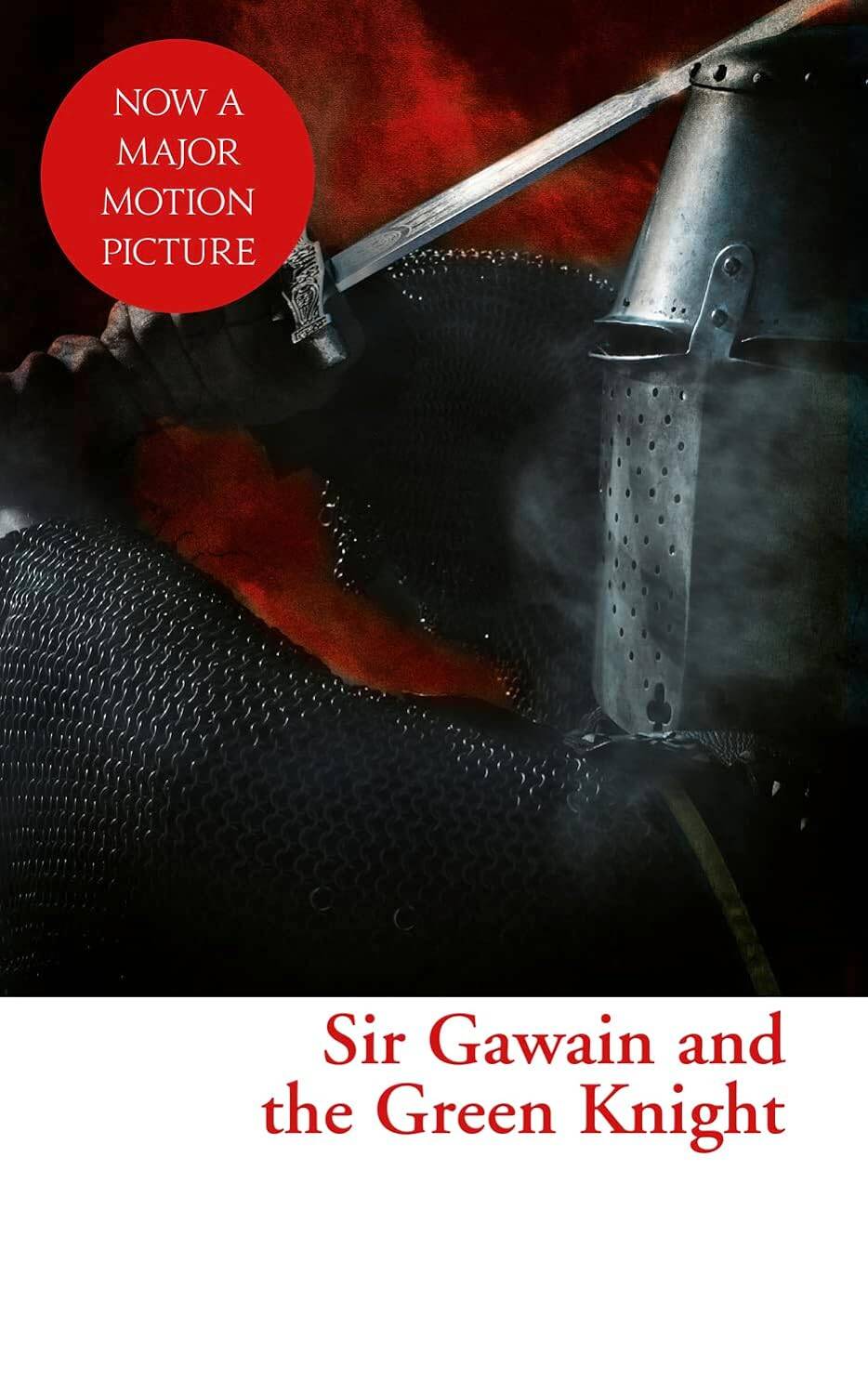 Джесси Лейдли Уэстон Sir Gawain and the Green knight (Gawain) Сэр Гавейн и Зеленый рыцарь (Гавейн) /Книги на английском языке