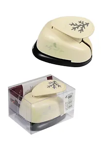 Фигурный компостер Pine Branch (HCP110-308) (2,5см) (Hobby and You) (упаковка)