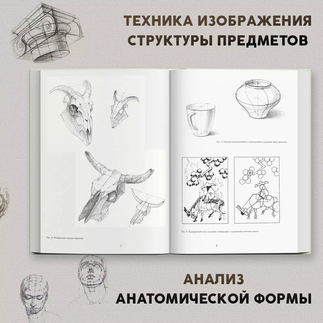 Основы учебного академического рисунка (Николай Ли) - купить книгу с  доставкой в интернет-магазине «Читай-город». ISBN: 978-5-699-25049-3