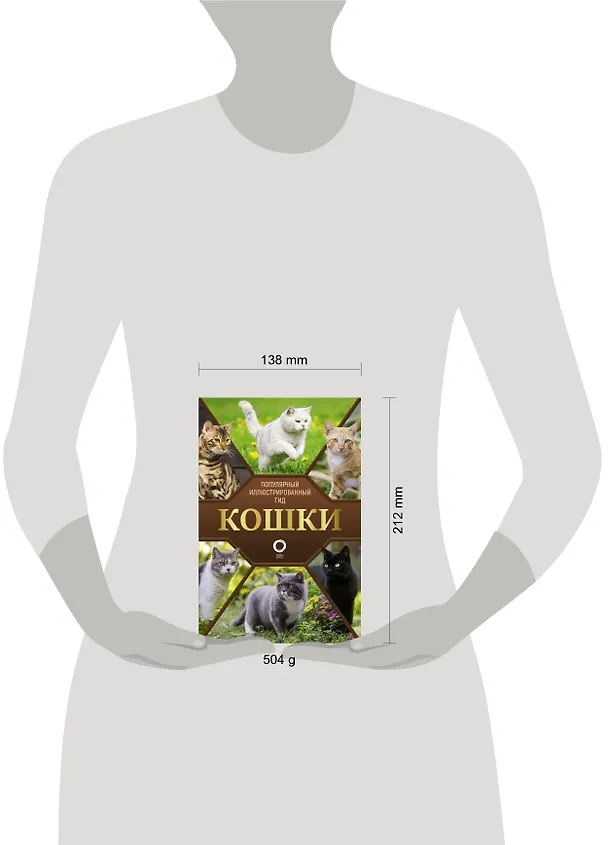 Книга Кошки (Николай Непомнящий) — 4