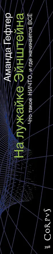 Книга На лужайке Эйнштейна (Аманда Гефтер) — 3