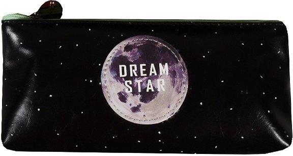 Пенал на молнии "Dream Star" 2497331 — 1