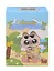Игрушка Сиамский котик на велосипеде (10см) (пластик) (Blind Box) (12-7655-202508-1040-362) — 3126193 — 1