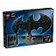 76330 Конструктор детский LEGO DC Логотип Бэтмена, 678 деталей, возраст 12+ — 3169387 — 3